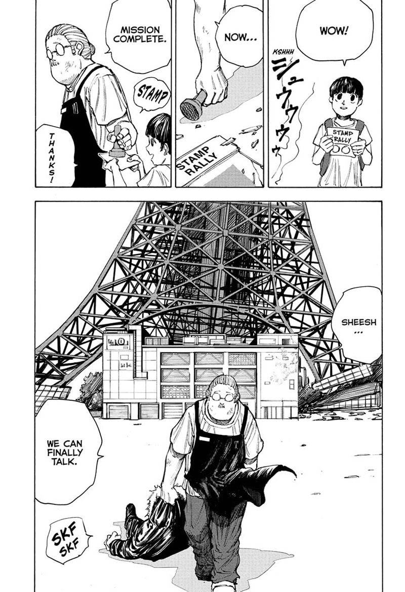 Chapter 49 Round and Round the Tower - Page 35